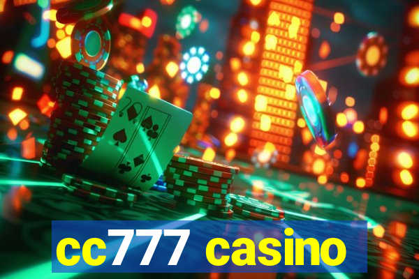 cc777 casino